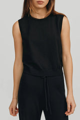 CASHMERE BLEND SHELL