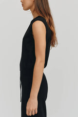 CASHMERE BLEND SHELL