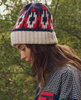 NORDIC BEANIE