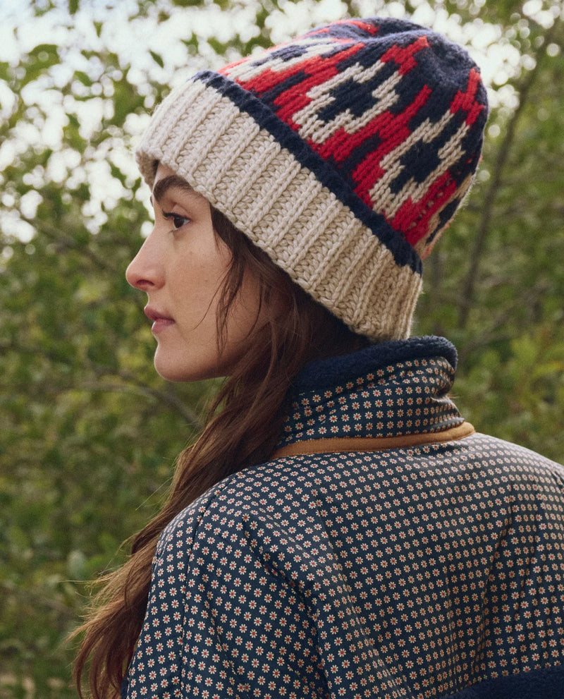 NORDIC BEANIE