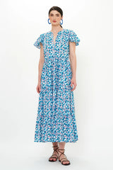 V-Neck Maxi