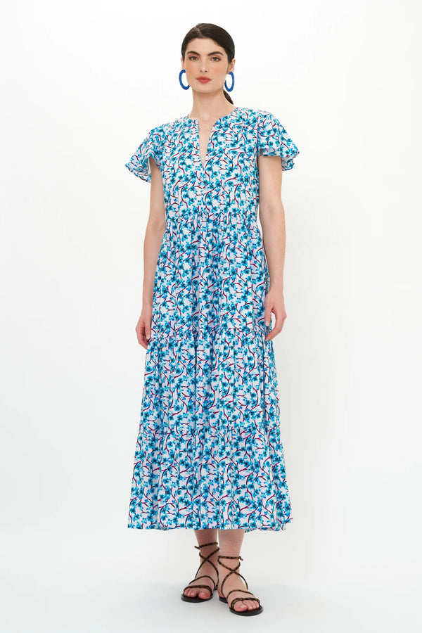 V-Neck Maxi