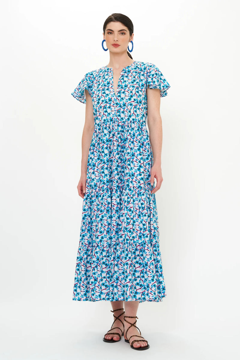 V-Neck Maxi