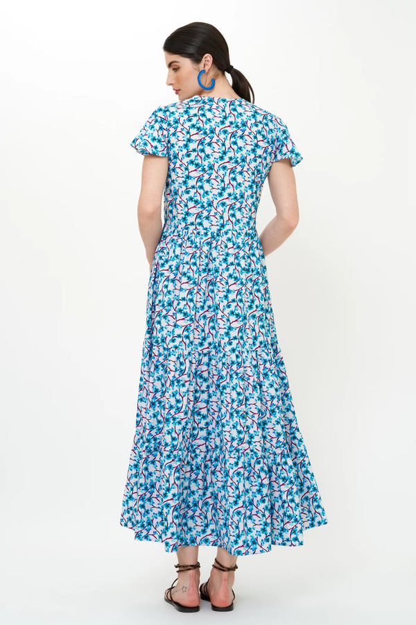 V-Neck Maxi