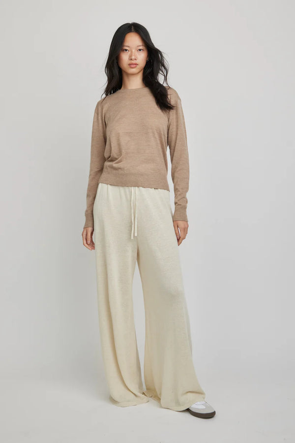Marguerite Paper Thin Cashmere Sweater