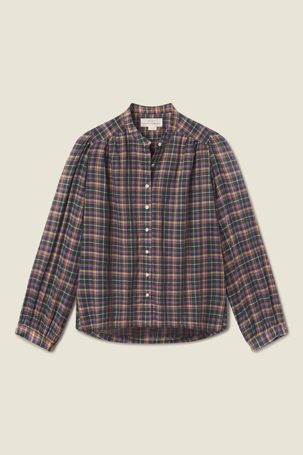 CLARA BLOUSE