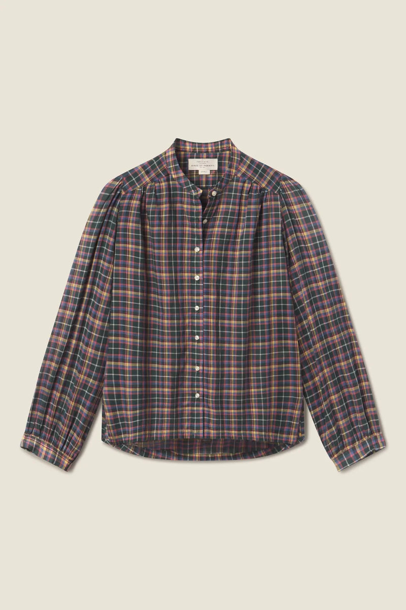CLARA BLOUSE