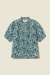 MIRA FLORAL BLOUSE