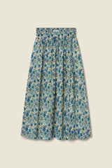 BIANCA SKIRT- Cielo Floral
