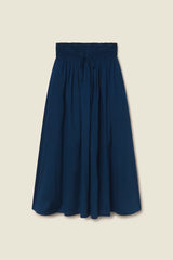 BIANCA SKIRT- Laguna Navy