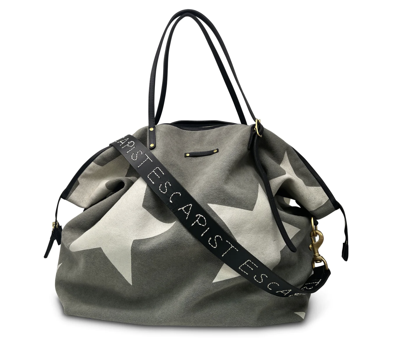 SMOKE GIGANTIC STAR TRAVEL. BAG