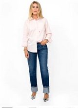 MIA SHIRT QUILTED PATCH SHIRT