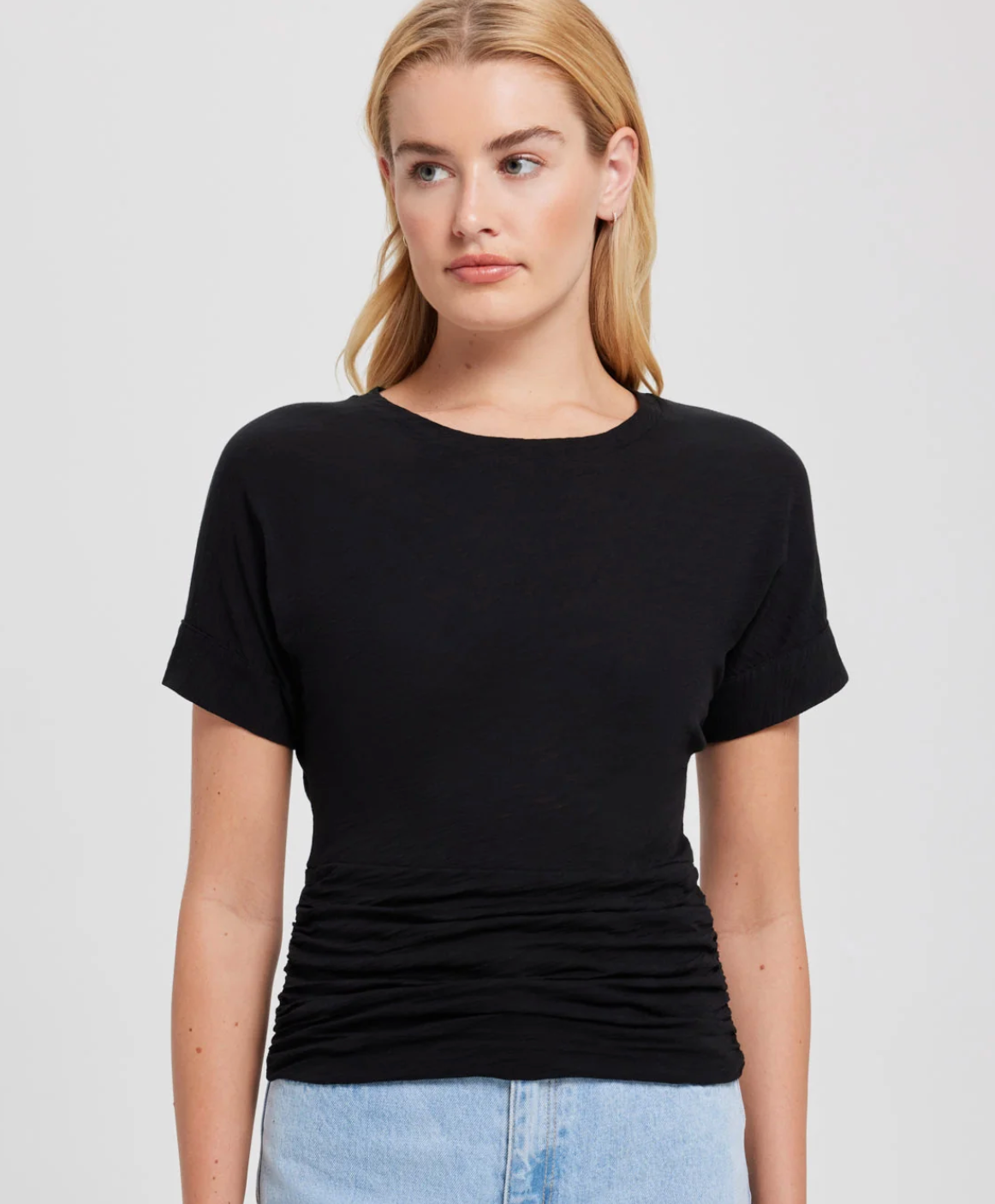 AMARA DOLMAN SLEEVE TEE