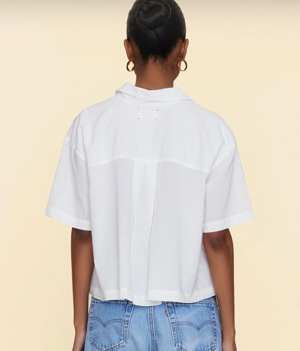 ANSEL TOP-WHITE