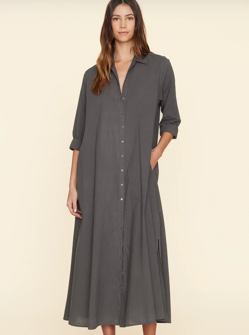 BODEN DRESS-ASH