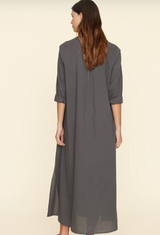 BODEN DRESS-ASH