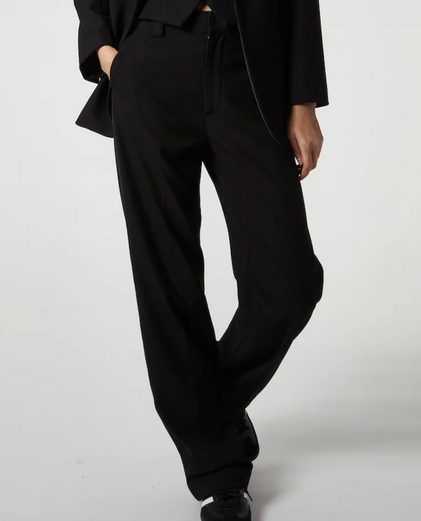 CALT LOW RISE TUXEDO PANT