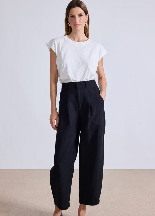 BARI CROP TROUSER