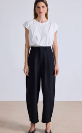 BARI CROP TROUSER