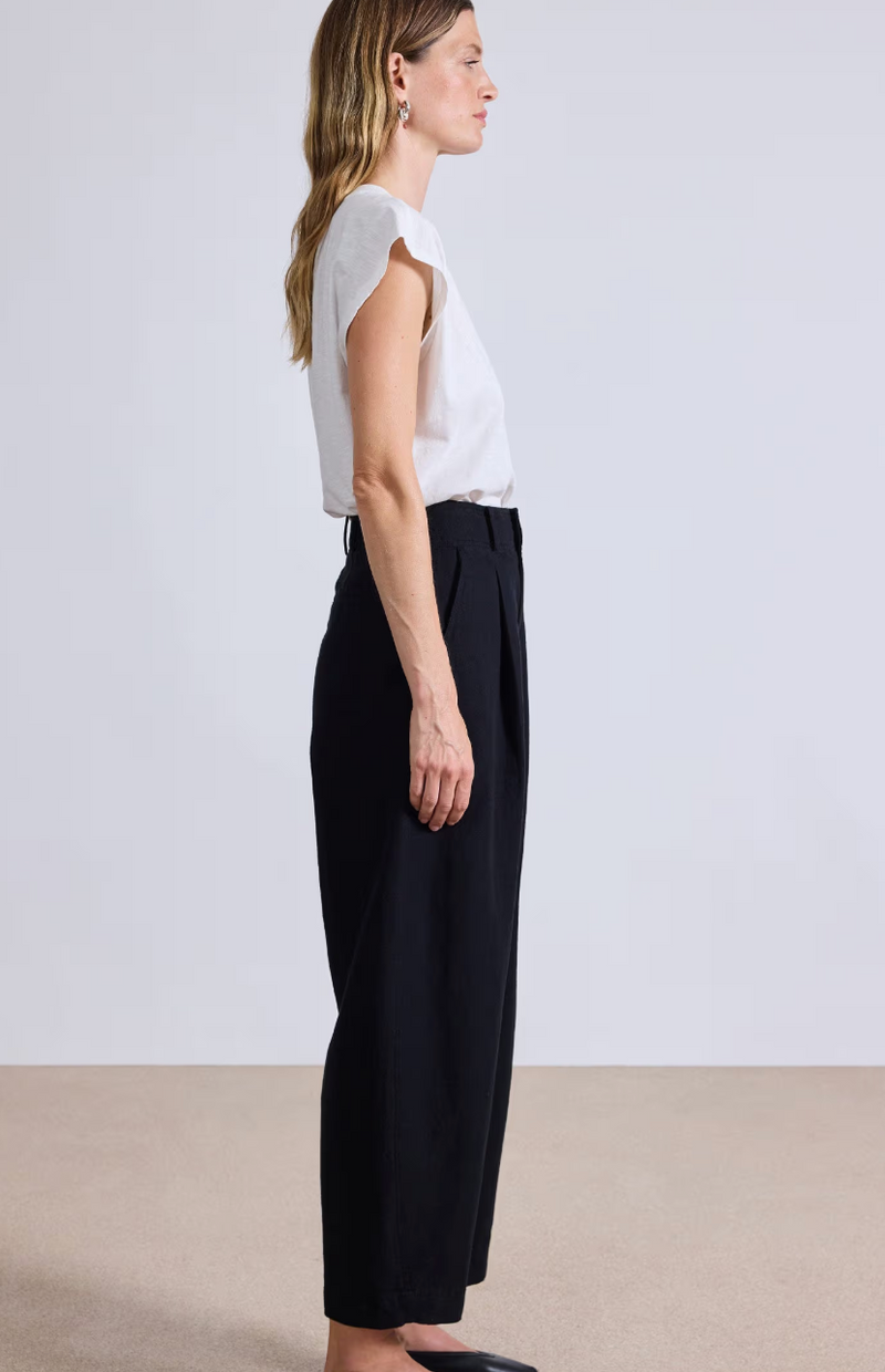 BARI CROP TROUSER