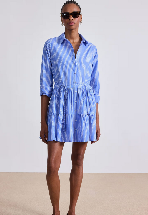 ANNA SHIRT DRESS