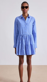 ANNA SHIRT DRESS