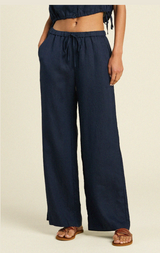 VERA PANT LINEN