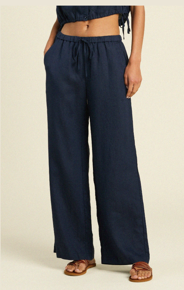 VERA PANT LINEN