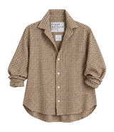 Eileen Relaxed Button-Up Shirt