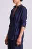 Sodi Wrap Button Up