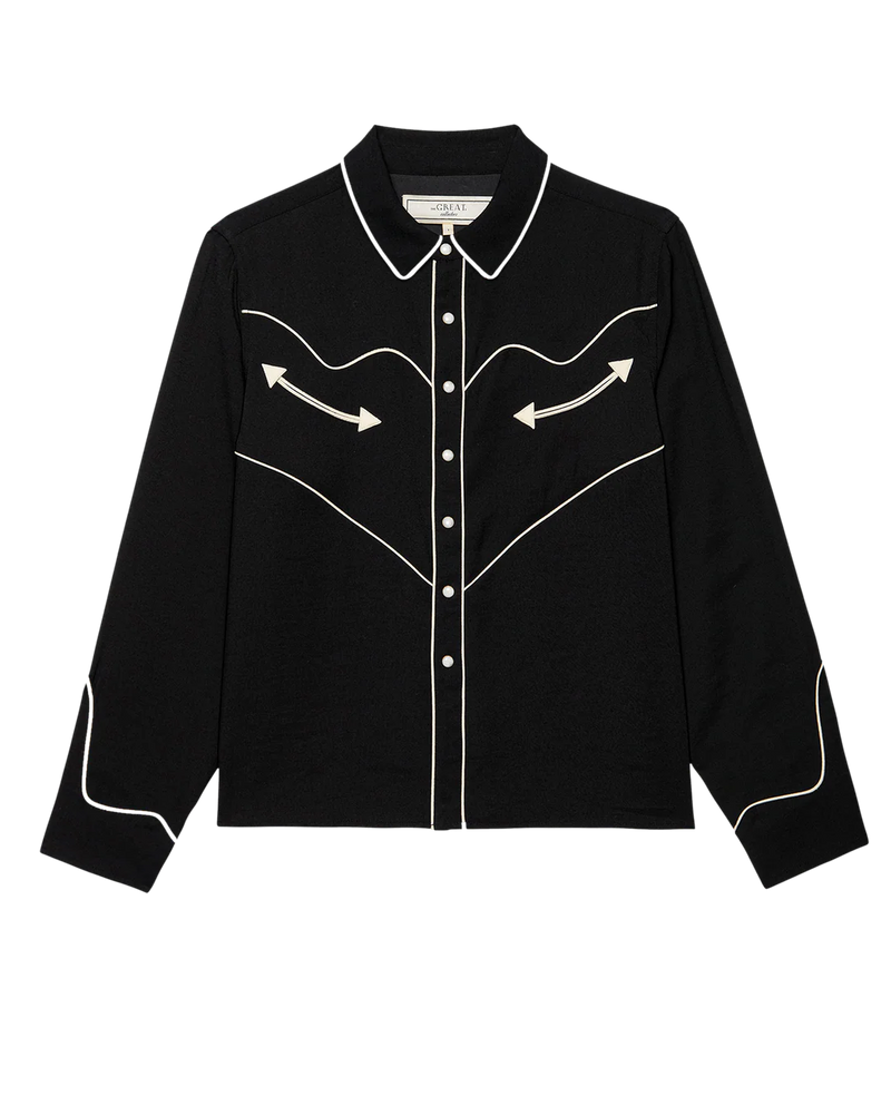 THE WESTERN SHIRT