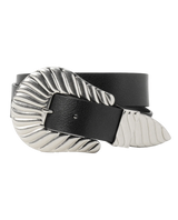 BIG BUCKLE BELT