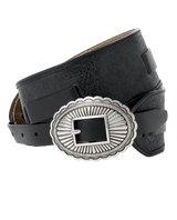 Tooled Waist Belt