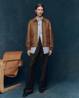 THE FLIGHT JACKET