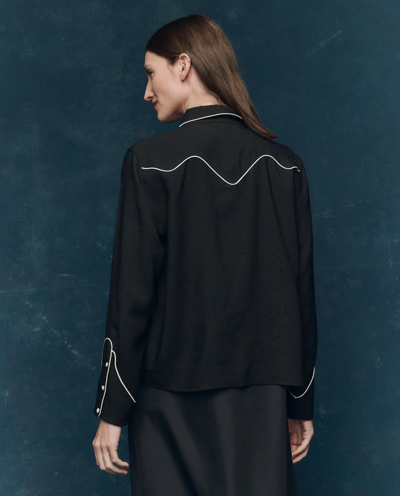THE WESTERN SHIRT