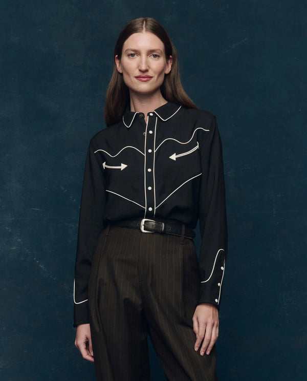 THE WESTERN SHIRT