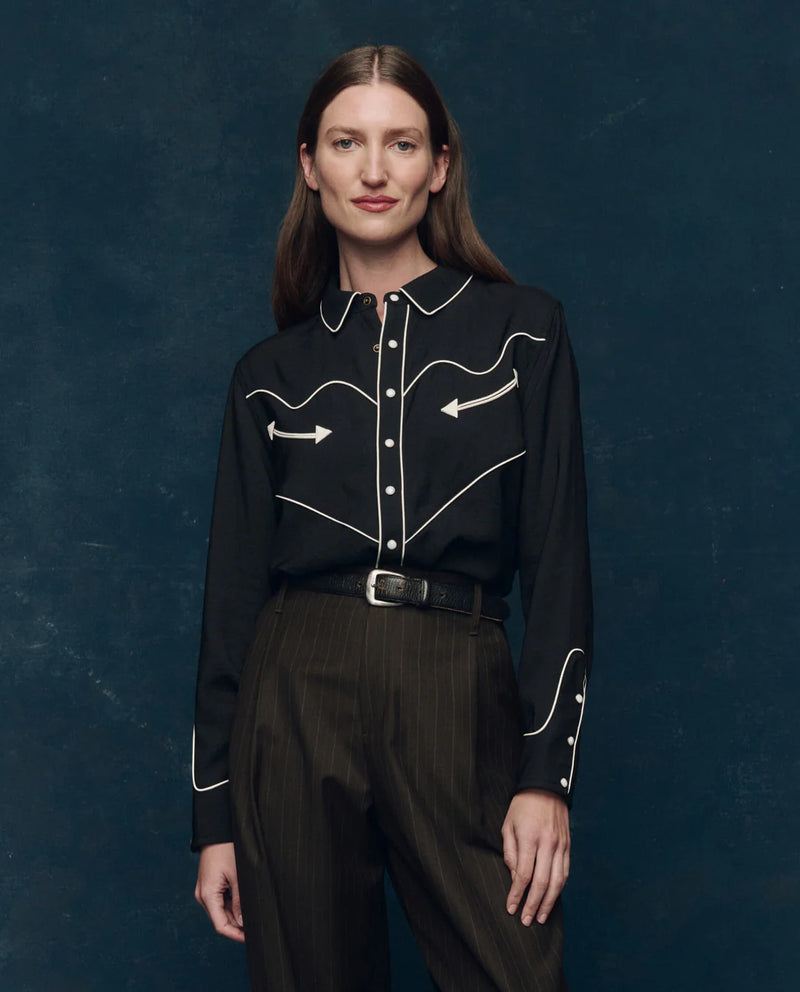THE WESTERN SHIRT