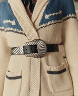 BIG BUCKLE BELT