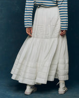 The Victorian skirt