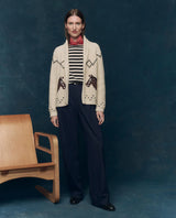 THE HORSE LODGE CARDIGAN