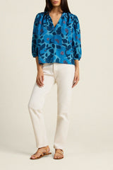 Orly Blouse Lago Floral Sale price
