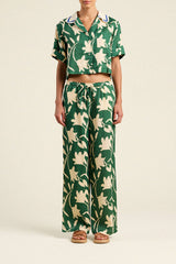 VERA PANT- MADALENA FLORAL
