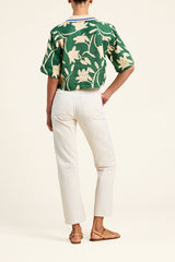 THIA SHIRT- MADALENA FLORAL