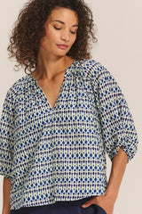 HARMONY BOHO BLOUSE