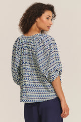 HARMONY BOHO BLOUSE