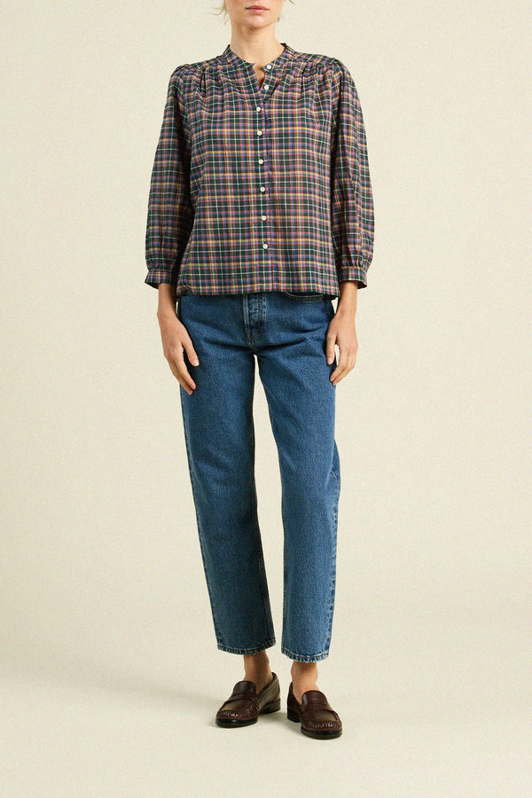 CLARA BLOUSE