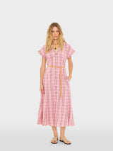 DIXIE DRESS- ROSELARK