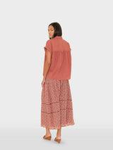 SIENNA PETALS AGATHA SKIRT