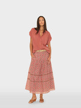 SIENNA PETALS AGATHA SKIRT