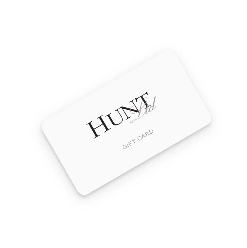 Hunt Ltd. Gift Card